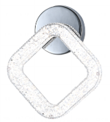 LED-бра 87-L73096/1 CR 16W 226*192*60mm 87-L73096/1 CR 16W 226*192*60mm фото