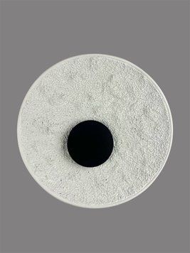 Бра IF 2347-3 9W WH+BK 3color D300mm IF 2347-3 9W WH+BK 3color D300mm фото