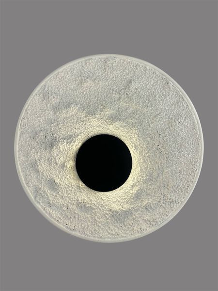 Бра IF 2347-3 9W WH+BK 3color D300mm IF 2347-3 9W WH+BK 3color D300mm фото