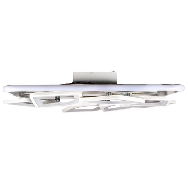Стельова світодіодна люстра LED 10-9211/600 WT RGB 10-9211/600 WT RGB фото