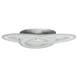 Потолочная светодиодная люстра LED. 10-9217/3 WT RGB 10-9217/3 WT RGB фото 1