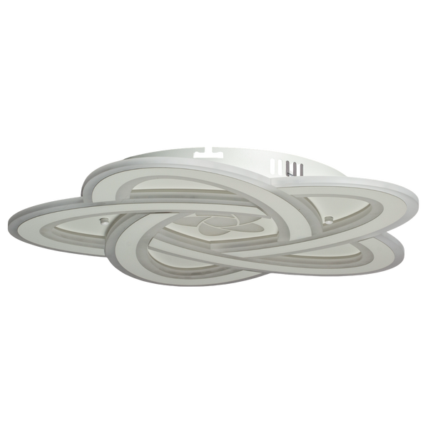 Потолочная светодиодная люстра LED. 10-9217/5 WT RGB 10-9217/5 WT RGB фото