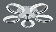 LED-люстра TY-P012/5 60W CH TY-P012/5 60W CH фото