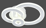 LED-люстра 87-27420/300 WH+CR 86W 87-27420/300 WH+CR 86W фото