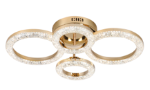 LED-люстра SJJY-C2018/2+2 CR 42W*2 SJJY-C2018/2+2 CR 42W*2 фото
