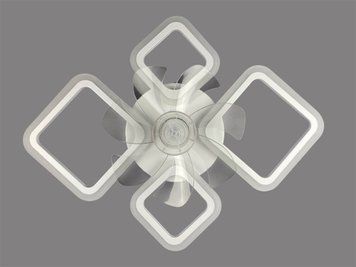 LED-люстра 87-26251/2+2 WH 72W 87-26251/2+2 WH 72W фото