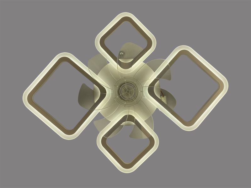 LED-люстра 87-26251/2+2 WH 72W 87-26251/2+2 WH 72W фото