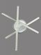 LED-люстра 5-71079/3 WT+CR 70W 440*90mm  5-71079/3 WT+CR 70W 440*90mm  фото 1