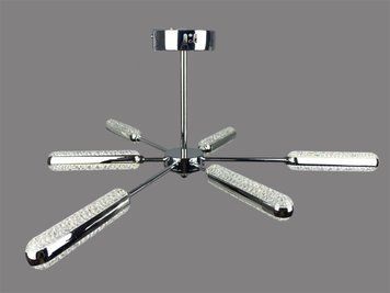 LED-люстра 5-71082/6 CR 84W 780*300mm 5-71082/6 CR 84W 780*300mm фото