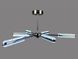 LED-люстра 5-71082/6 CR 84W 780*300mm 5-71082/6 CR 84W 780*300mm фото 3