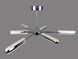 LED-люстра 5-71082/6 CR 84W 780*300mm 5-71082/6 CR 84W 780*300mm фото 1
