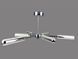 LED-люстра 5-71082/6 CR 84W 780*300mm 5-71082/6 CR 84W 780*300mm фото 2