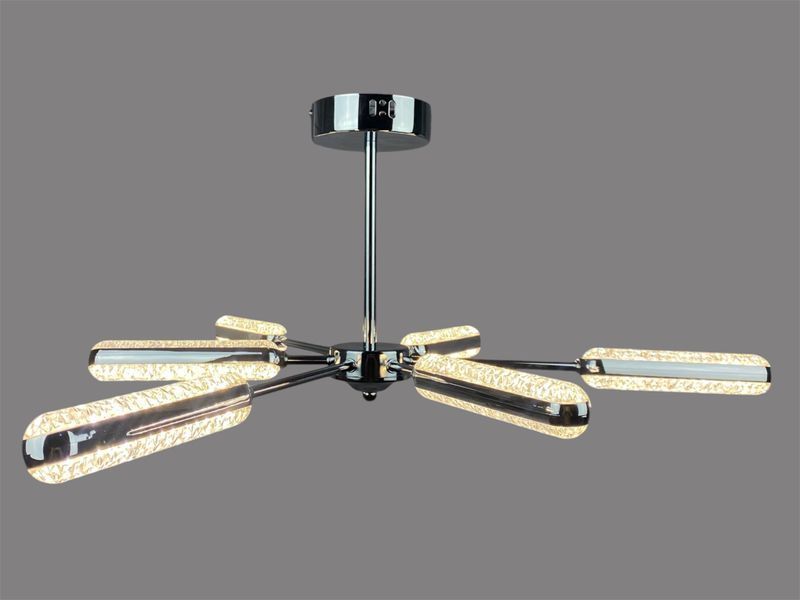 LED-люстра 5-71082/6 CR 84W 780*300mm 5-71082/6 CR 84W 780*300mm фото