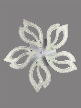 LED-люстра 5-71090/5 WT 120W 510*80mm 5-71090/5 WT 120W 510*80mm фото
