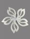 LED-люстра 5-71090/5 WT 120W 510*80mm 5-71090/5 WT 120W 510*80mm фото 1
