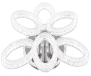 LED-люстра 87-L73097/3+3T CR 148W D585*H120mm 87-L73097/3+3T CR 148W D585*H120mm фото