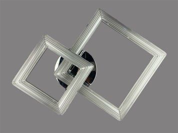 LED-люстра SJJY-C2028/2 CR 27W*2 SJJY-C2028/2 CR 27W*2 фото