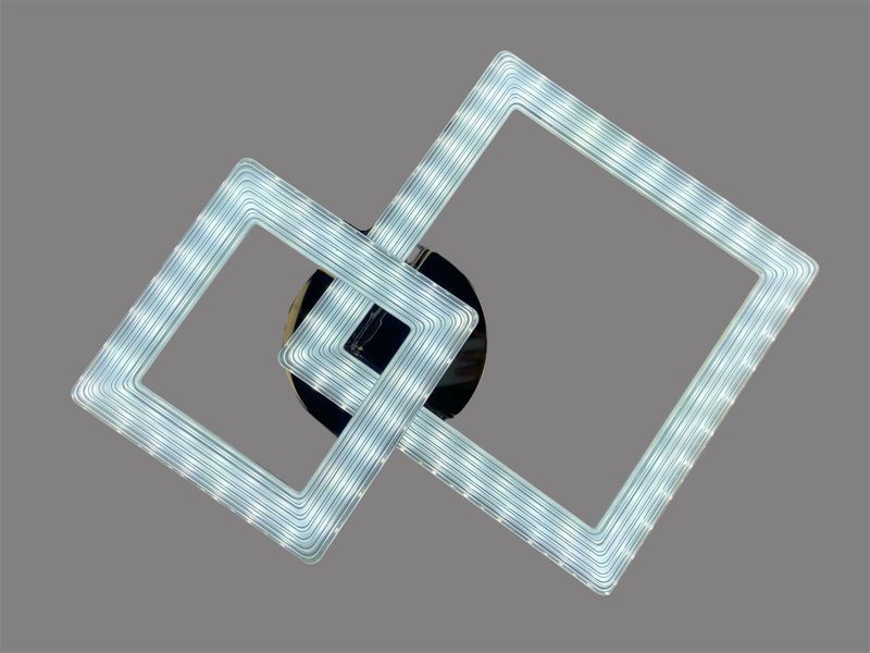 LED-люстра SJJY-C2028/2 CR 27W*2 SJJY-C2028/2 CR 27W*2 фото