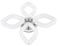 LED-люстра 87-L73098/4T CR 96W D543*H80mm 87-L73098/4T CR 96W D543*H80mm фото