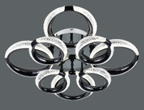 LED люстра TY-P011/4+4 120W GM TY-P011/4+4 120W GM фото
