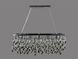Кришталева люстра 3-E2875/5 CH(1шт)5*E14*60W D800*H200/H700 3-E2875/5 CH(1шт)5*E14*60W D800*H200/H700 фото 2