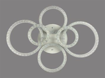 Led-люстра OLY-MX4770/2+2+2 WH 112W*2 OLY-MX4770/2+2+2 WH 112W*2 фото