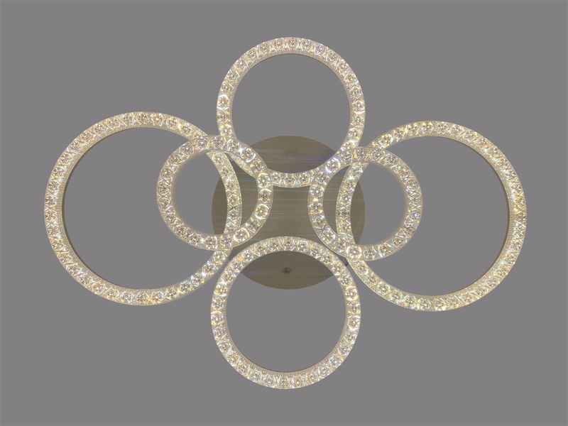 Led-люстра OLY-MX4770/2+2+2 WH 112W*2 OLY-MX4770/2+2+2 WH 112W*2 фото