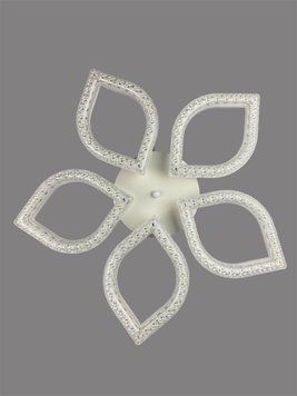 LED-люстра OLY-MX4773/5S WH 45W*2  OLY-MX4773/5S WH 45W*2 фото