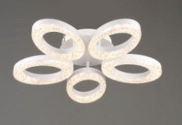 LED-люстра 3-YH1407/5 WT 5*8W 3-YH1407/5 WT 5*8W фото