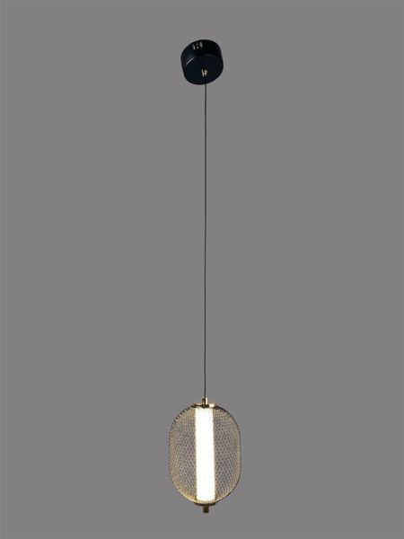 Подвес 5-96628/1 BK+FGD 19W D150*H700mm 5-96628/1 BK+FGD 19W D150*H700mm фото