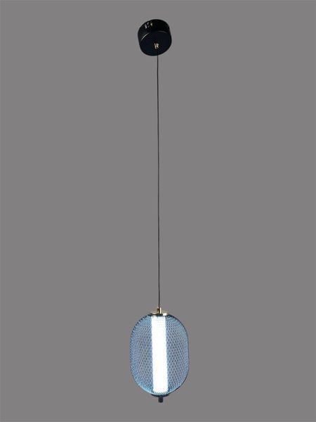 Подвес 5-96628/1 BK+FGD 19W D150*H700mm 5-96628/1 BK+FGD 19W D150*H700mm фото