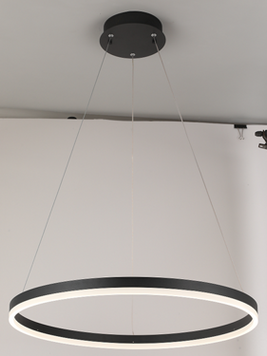 Підвіс 10-5205/600 WH 33W*2 3000-6500K 600*H1000mm 10-5205/600 WH 33W*2 3000-6500K 600*H1000mm фото