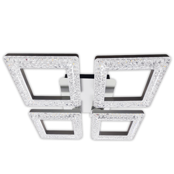 Потолочная светодиодная люстра LED. 10-9322/4S WT 40W*2 10-9322/4S WT 40W*2 фото