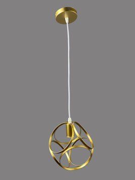 Підвіс на одну лампочку 5-52320/1 GOLD 5-52320/1 GOLD фото