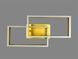 LED-10-9471/2S GD 42W*2 3000-6500K 600*300*80mm 10-9471/2S GD 42W*2 3000-6500K 600*300*80mm фото 1
