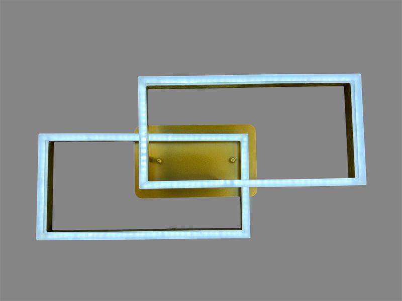 LED-10-9471/2S GD 42W*2 3000-6500K 600*300*80mm 10-9471/2S GD 42W*2 3000-6500K 600*300*80mm фото