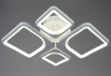 LED-люстра 3-Y1161/4 2*18W+2*12W 3-Y1161/4 2*18W+2*12W фото
