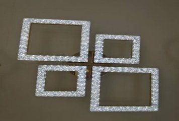 LED-люстра SJJY-C2014/2+2 CR 54W*2 SJJY-C2014/2+2 CR 54W*2 фото