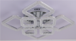 LED-люстра SJJY-C1906/4+4 СR 108W*2  SJJY-C1906/4+4 СR 108W*2 фото