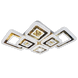 Потолочная светодиодная люстра LED TY-ZL82/4+2 GD+RGB 220+36W TY-ZL82/4+2 GD+RGB 220+36W фото 1