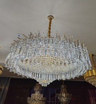 Кришталева люстра YG-9788/600 YG-9788/600 фото