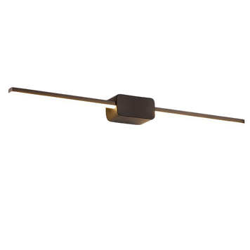 Світлодіодний/LED світильник XC-8309/S BK 12W 58cm 3color XC-8309/S BK 12W 58cm 3color фото