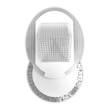 Світлодіодний/LED світильник 87-26010/1W WH 30+10W 87-26010/1W WH 30+10W фото