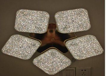 LED-люстра SJJY-C2013/5 FGD 60W*2  SJJY-C2013/5 FGD 60W*2 фото