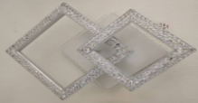 LED-люстра SJJY-C2015/2 CR 27W*2  SJJY-C2015/2 CR 27W*2 фото