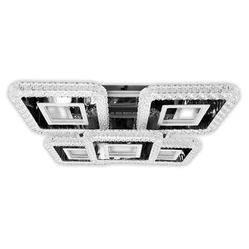 Потолочная светодиодная люстра LED TY-ZL83/5 GM+RGB 150+28W TY-ZL83/5 GM+RGB 150+28W фото