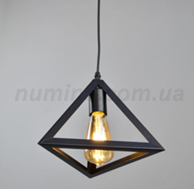 Люстра в стилі лофт/модерн 63-TY001-B BK 63-TY001-B BK фото