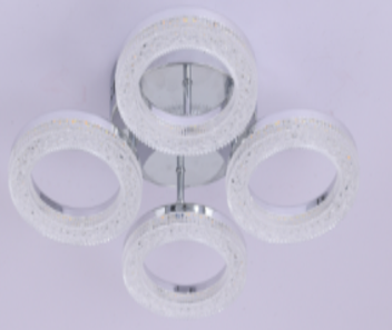 LED-люстра SJJY-C1902/4 FGD 32W*2 SJJY-C1902/4 FGD 32W*2 фото