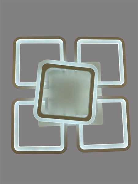 Потолочная светодиодная люстра LED. 3-YH1254/5 WT 3-YH1254/5 WT фото