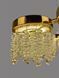 Кришталева люстра 3-E2849/6 FGD(1шт)6*12W 3000+6500K D500*H600 3-E2849/6 FGD(1шт)6*12W 3000+6500K D500*H600 фото 4